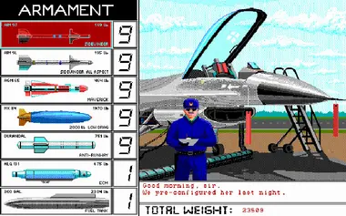 Falcon A.T. preview 4