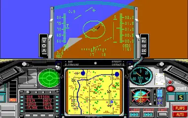 Falcon A.T. preview 2