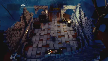Fall of Light: Darkest Edition preview 2