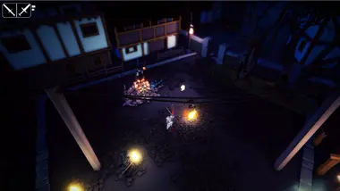 Fall of Light preview 3