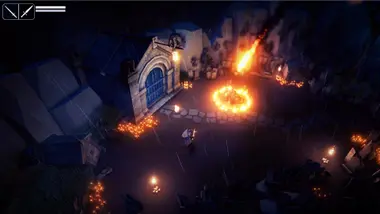 Fall of Light preview 6