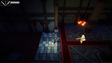 Fall of Light preview 4