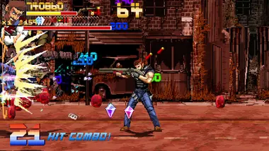 Fallen City Brawl preview 9