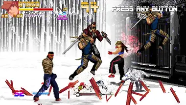 Fallen City Brawl preview 10
