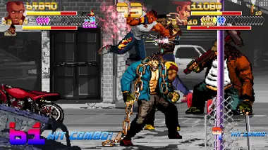 Fallen City Brawl preview 8
