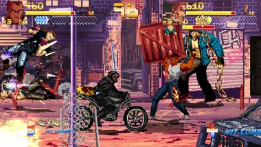 Fallen City Brawl preview 5