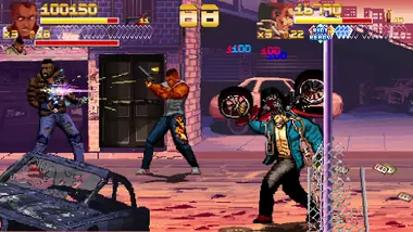 Fallen City Brawl preview 2