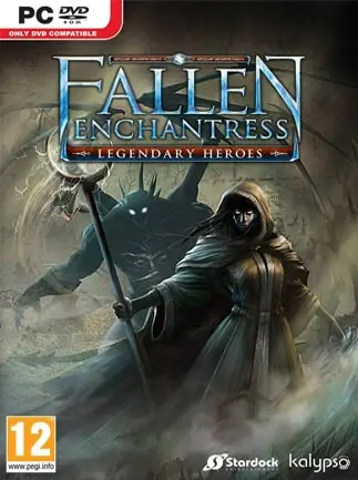 Fallen Enchantress - Legendary Heroes preview 5