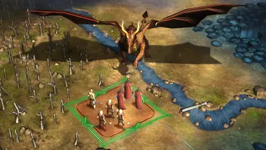 Fallen Enchantress - Legendary Heroes preview 8
