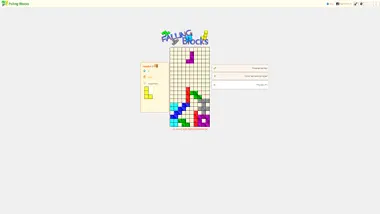Falling Blocks preview 2