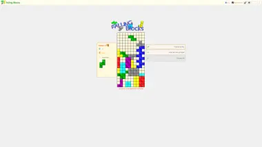 Falling Blocks preview 4