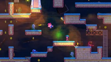 Falling Out preview 4