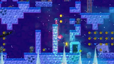Falling Out preview 3