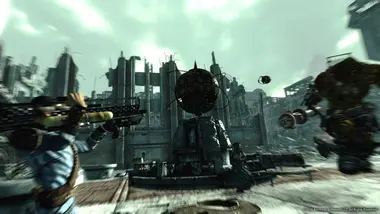 Fallout 3 preview 4