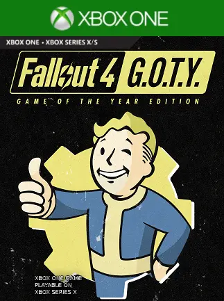 Fallout 4: Game of the Year Edition preview 2