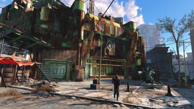 Fallout 4: Game of the Year Edition preview 12