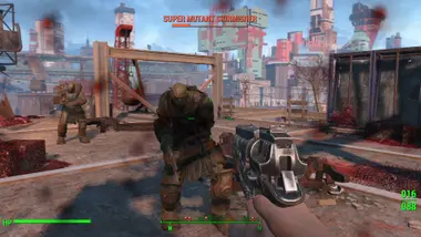 Fallout 4 + Season Pass preview 5