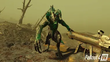 Fallout 4 VR preview 2