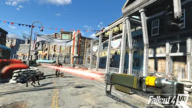 Fallout 4 VR preview 3