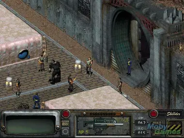 Fallout Classic Collection preview 8