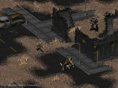 Fallout Classic Collection preview 6