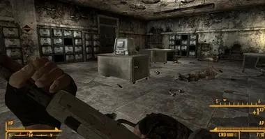 Fallout New Vegas preview 6
