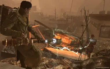 Fallout: New Vegas Ultimate Edition preview 9