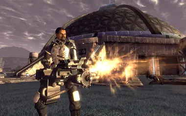 Fallout: New Vegas Ultimate Edition preview 8