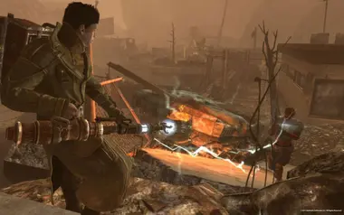 Fallout: New Vegas Ultimate Edition preview 5