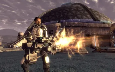 Fallout: New Vegas Ultimate Edition preview 2