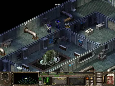 Fallout Tactics: Brotherhood of Steel preview 3