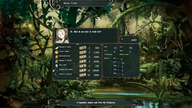 Falnarion Tactics preview 2