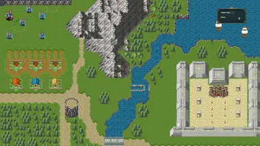 Falnarion Tactics preview 4