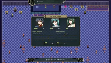 Falnarion Tactics preview 3