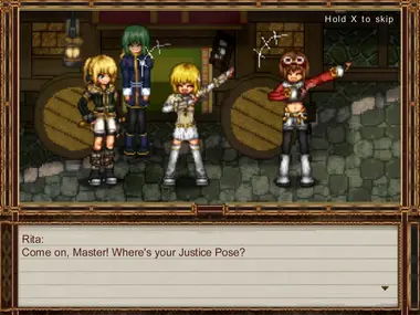 False Myth preview 2