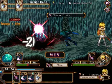 False Myth preview 3