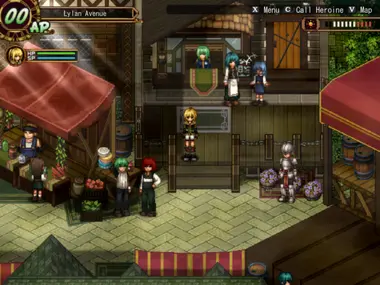 False Myth preview 5