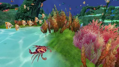 Fancy Fishing VR preview 5
