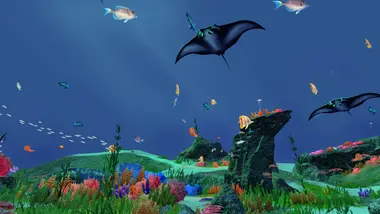 Fancy Fishing VR preview 4