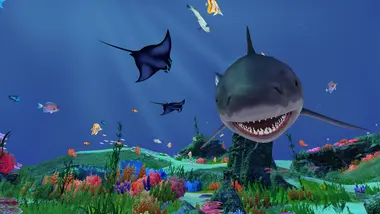 Fancy Fishing VR preview 2