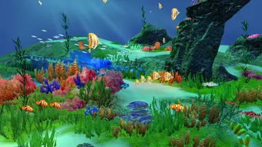 Fancy Fishing VR preview 3
