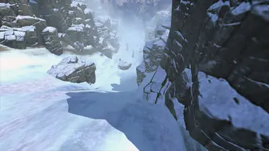 Fancy Skiing VR preview 4