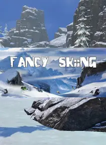 Fancy Skiing VR preview 7