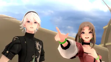 Fantasian Neo Dimension preview 2
