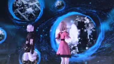 Fantasian Neo Dimension preview 4