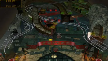 Fantastic Pinball Thrills preview 8