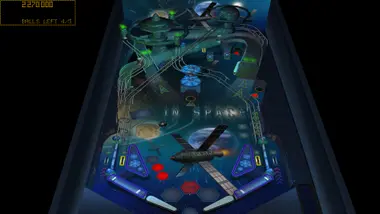 Fantastic Pinball Thrills preview 9