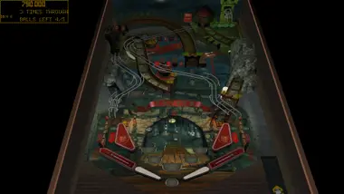 Fantastic Pinball Thrills preview 2