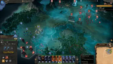 Fantasy General II preview 3