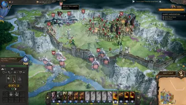 Fantasy General II preview 4